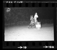 Nora Kingsbury Barrel racing, 17.3 Sec