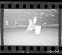 Jan Wagener Barrel racing, 15.4 Sec