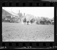 Bob Christopherson Steer wrestling, 5.3 Sec