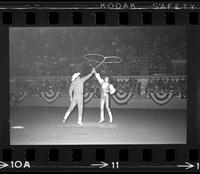 Rex Rossi Trick roping