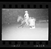 Ardith Bruce Barrel racing, 16.01 Sec