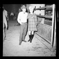Unidentified couple