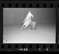 [Unknown Barrel racer]