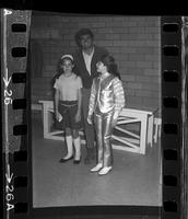 Johnny Johnson girl & Little Jo