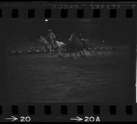 Neil Love Steer wrestling, 12.4 Sec