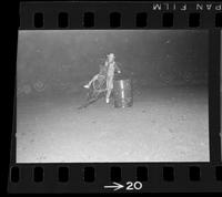 [Unknow Barrel racer]