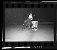 Vickie Mayfield Barrel racing, 16.9 Sec
