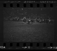 John Barger Steer wrestling, 4.94 Sec
