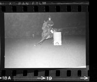Jeanette Smith Barrel racing, 17.98 Sec