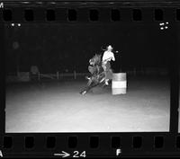 Joyce White Barrel racing, 18.0 Sec