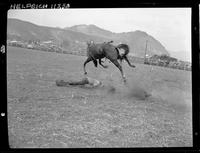 Jerry Lynch off Bouncing Girl  (Ball)