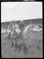 Beutler Bros. On Horses