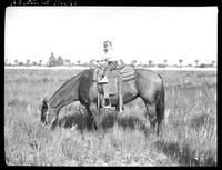 Dannelle Connelly, girl on horse