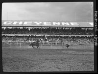 Buddy Groff Winning Finals Calf Roping