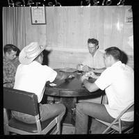 Doc Eberlein at Desk