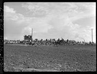 Carl Arnold Steer Roping  "1st G o Around"