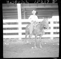 Buford Kennison(Pose on Horse)