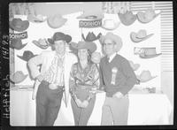 Don Hay Hats - Jim Shoulders, Carolyn Colborn & Paul Bond