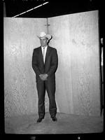 Dean Oliver Pose Full Length