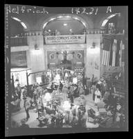 Brown Palace Lobby