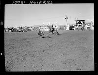 Ray Vowell Calf Roping