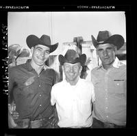 Benny & John Reynolds & Bob Cullison