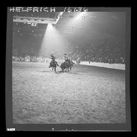 Bob A. Robinson Steer Wrestling