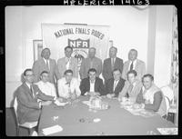 NFR Meeting, Everyone & Harry Knight