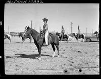 Jeffie Gilpin  (Pose on Horse)