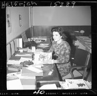 Jean Short  (at Work Pose)