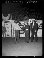 Casey Tibbs - Judge  (Buckle)