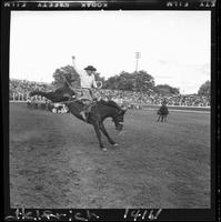 Cecil Swaggart on Frightful Mack