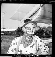 Mac Berry  (Clown)