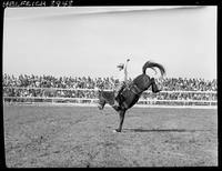 Eddie Akridge on Old Shot