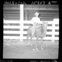 Buford Kennison  (Pose on Horse)
