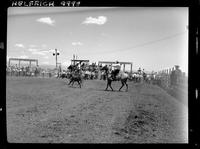 Don Colwell - Bill Steppe Team Roping