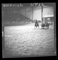 Doyle Cobler Steer Wrestle