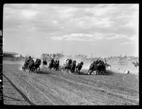 Chuck Wagon Race