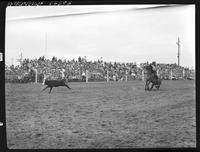 Bob Goodspeed C Roping