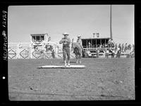 Jim Eskew Jr. Trick Roping