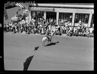 Cheyenne Parade - Buddy Heaton in Parade