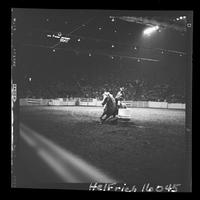 Marguerite Schmittan Barrel Race