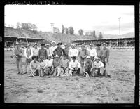 Cowboys & Judges  (Pose)