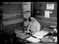 Cecil Jones in Office