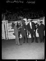 Jim Rodriguez - Judge  (Buckle)