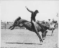 George Mills on Double Square Livermore, Calif. June 12-13, 1943