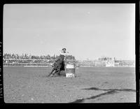 Becky Sumerlin (Barrel Race)