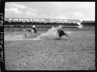 Clark McIntyre Steer Roping