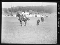 John Bowman - Ted Ashworth Team Roping