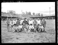 Cowboys & Judges  (Pose)